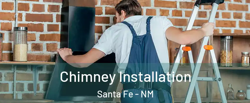  Chimney Installation Santa Fe - NM
