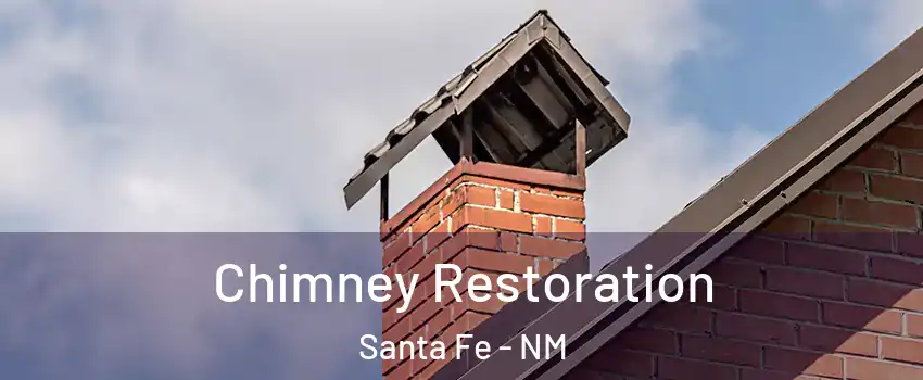  Chimney Restoration Santa Fe - NM