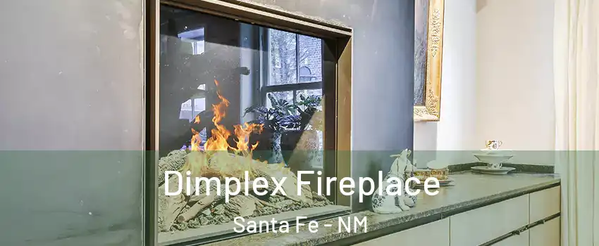  Dimplex Fireplace Santa Fe - NM