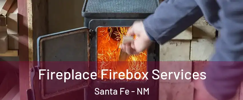  Fireplace Firebox Services Santa Fe - NM