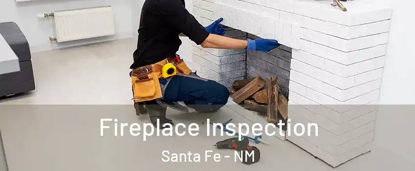  Fireplace Inspection Santa Fe - NM