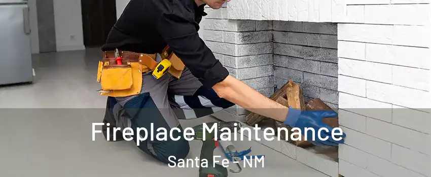  Fireplace Maintenance Santa Fe - NM