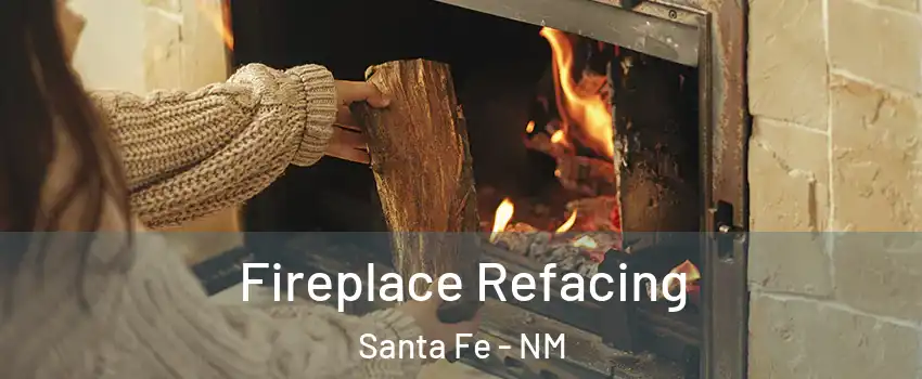  Fireplace Refacing Santa Fe - NM