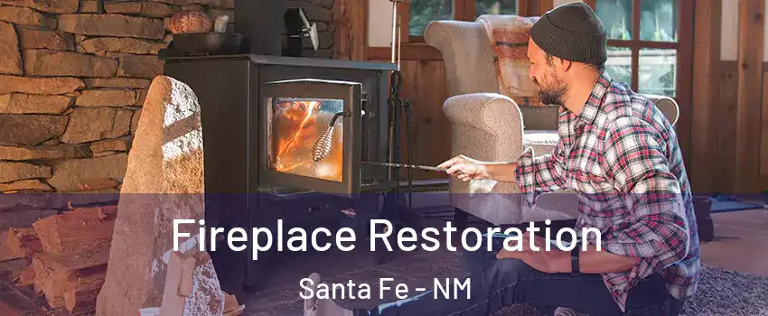  Fireplace Restoration Santa Fe - NM
