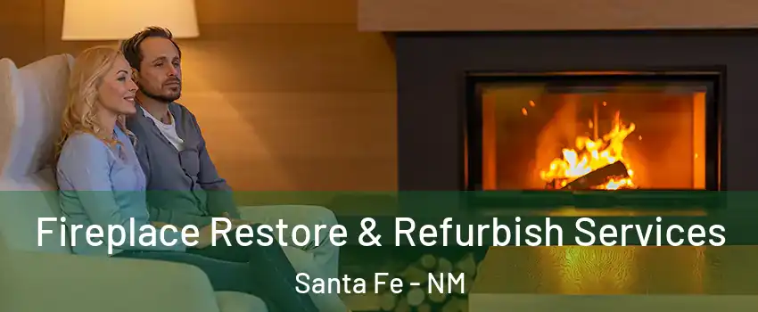  Fireplace Restore & Refurbish Services Santa Fe - NM
