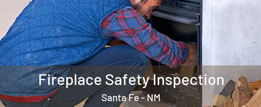  Fireplace Safety Inspection Santa Fe - NM