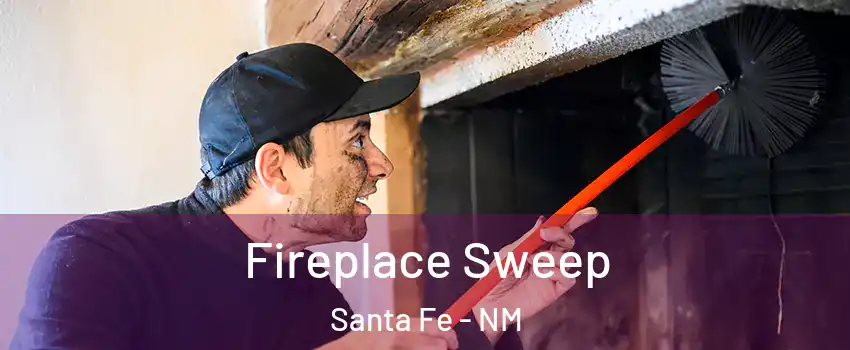  Fireplace Sweep Santa Fe - NM