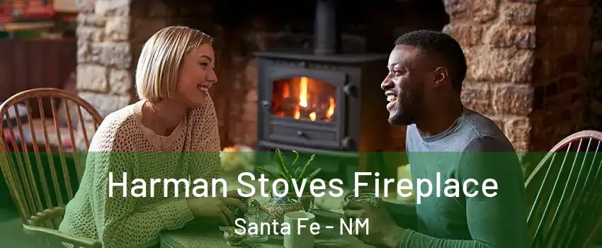  Harman Stoves Fireplace Santa Fe - NM