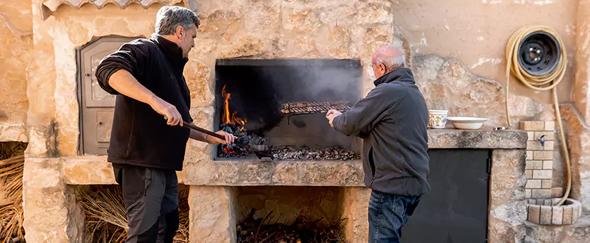 Damaged Brick Fireplace Replacements Services in Santa Fe, NM