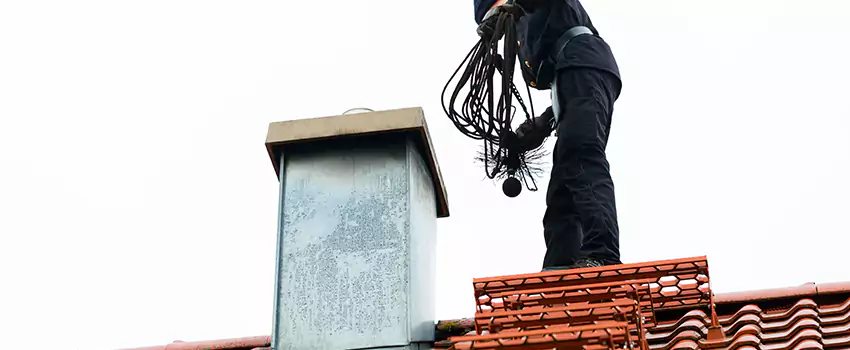 Chimney Brush Cleaning in Santa Fe, New Mexico