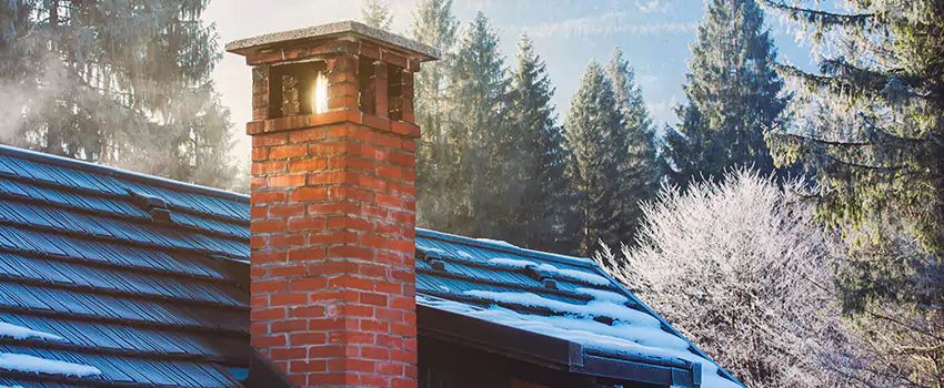 Chimney Crown Replacement in Santa Fe, New Mexico
