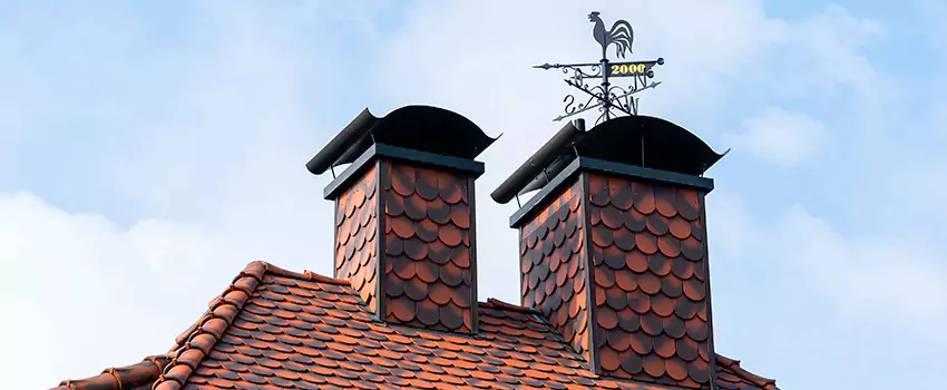Old Chimney Restoration in Santa Fe, New Mexico