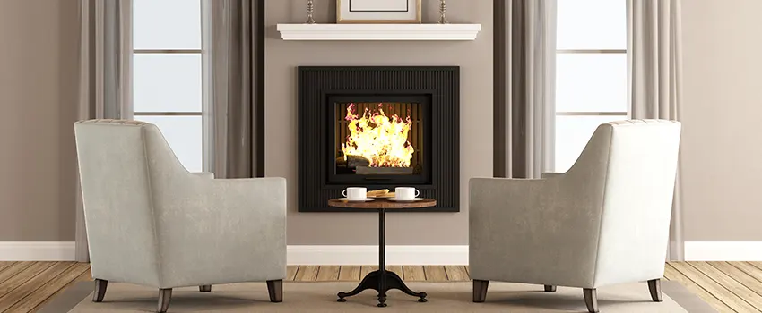 Custom Architectural Fireplace Restoration in Santa Fe, NM