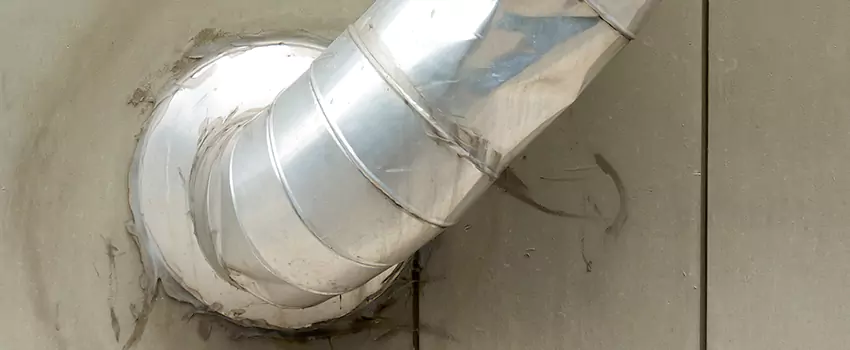 Broken Dryer Vent Replacement in Santa Fe, NM