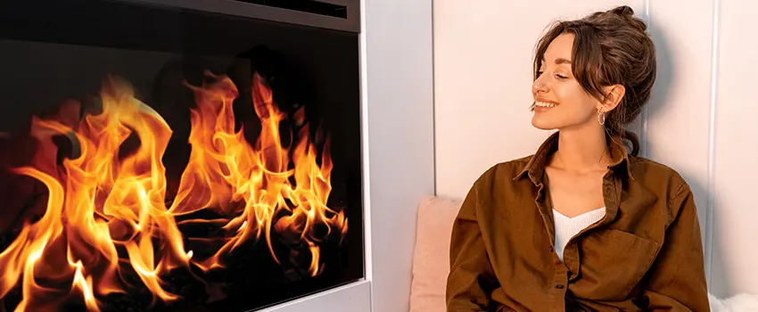 Electric Fireplace Logs Cost in Santa Fe, New Mexico