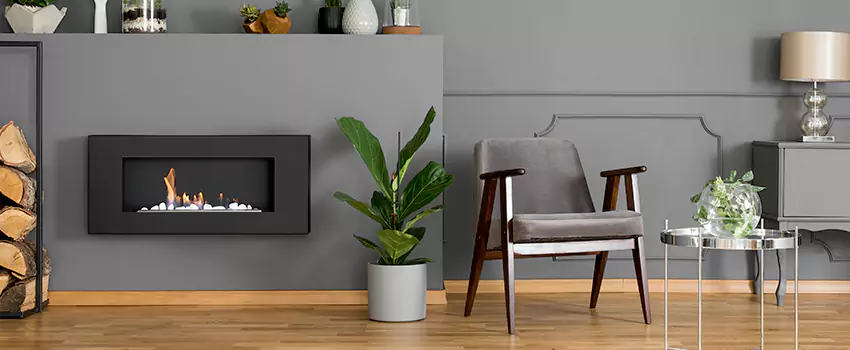 Ethanol Fireplace Burner Repair in Santa Fe, NM