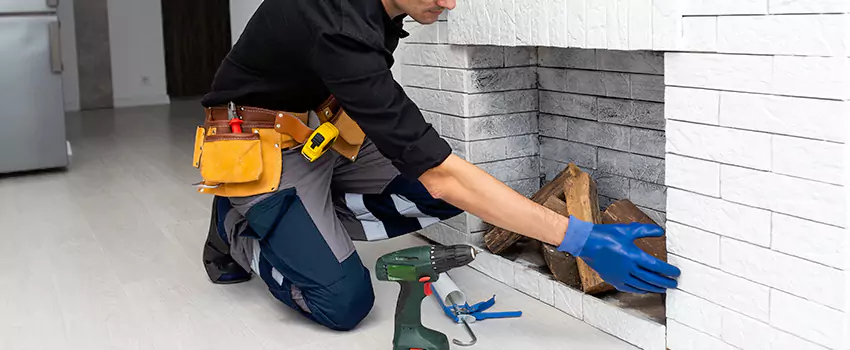 Ethanol Fireplace Installation Contractors in Santa Fe, New Mexico