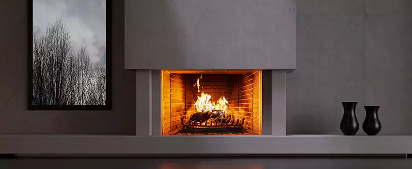 Wood Fireplace Refacing in Santa Fe, NM