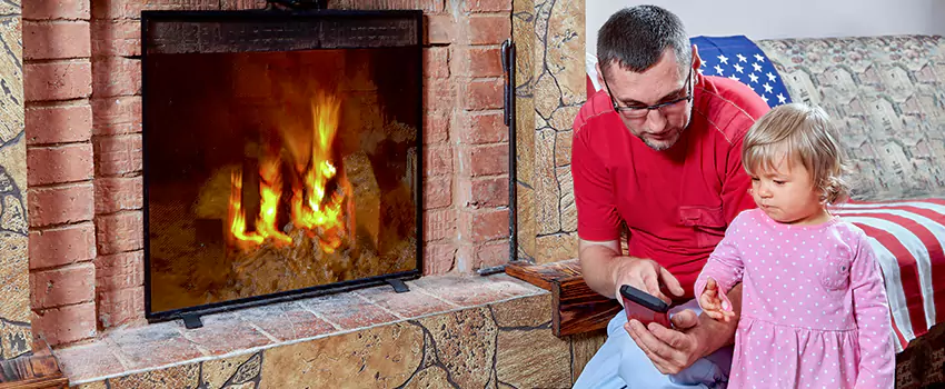 Wood-Burning Fireplace Refurbish & Restore Services in Santa Fe, NM