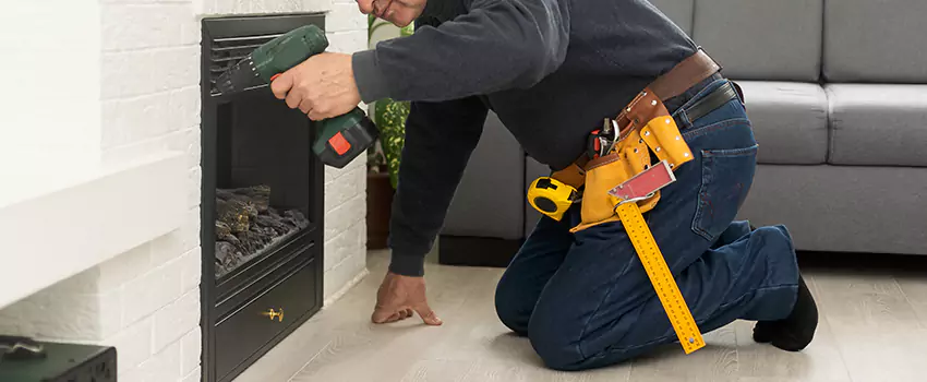 Fireplace Installation in Santa Fe, New Mexico
