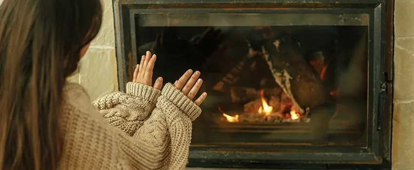 Wood-burning Fireplace Smell Removal Services in Santa Fe, NM