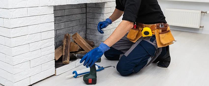 Fireplace Throat Lintel Repair Services in Santa Fe, NM