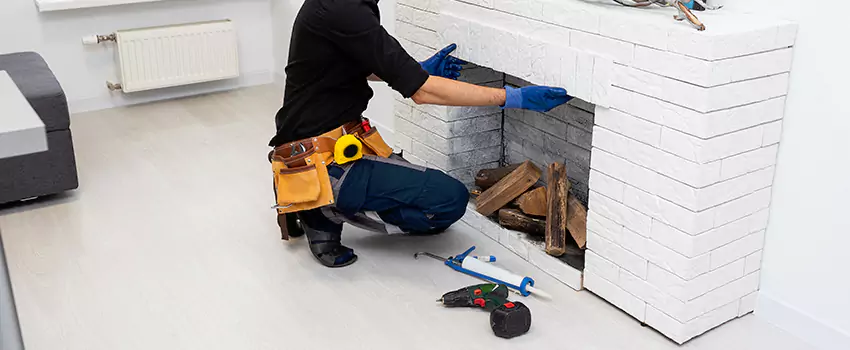 Cleaning Direct Vent Fireplace in Santa Fe, NM
