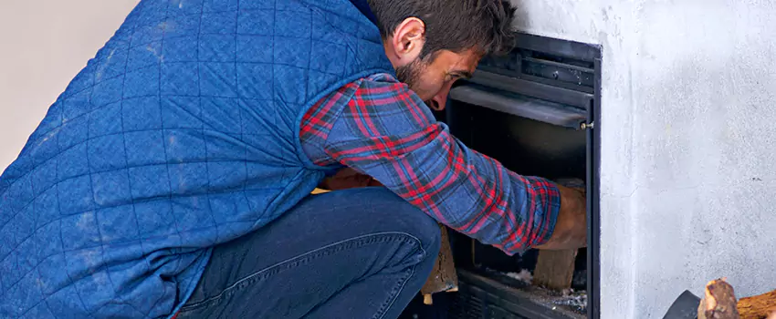 Fix Non-Working Prefabricated Fireplace in Santa Fe, NM