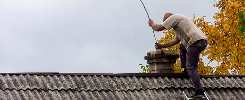 Chimney Flue Cleaning in Santa Fe, NM