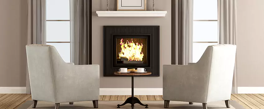 Heat & Glo Outdoor Gas Fireplaces Installation Contractors in Santa Fe, New Mexico