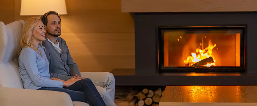 Ravelli Group Convection Fireplaces Installation in Santa Fe, New Mexico