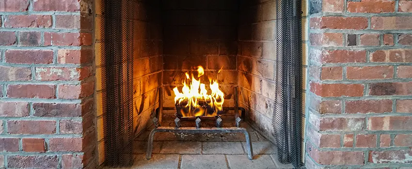 Repairing Damaged Fireplace Tiles in Santa Fe, New Mexico