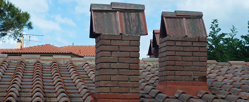 Chimney Vent Damper Repair Services in Santa Fe, New Mexico