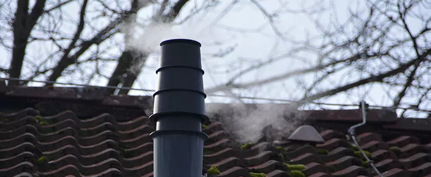 Broken Chimney Animal Screen Repair And Installation in Santa Fe, NM