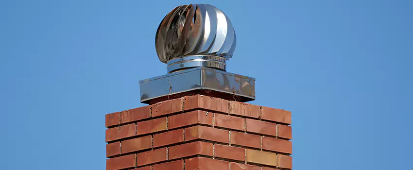 Chimney Damper Hinge Repair in Santa Fe, NM