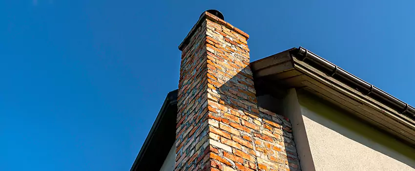 Masonry Chimney Flashing Repair in Santa Fe, New Mexico