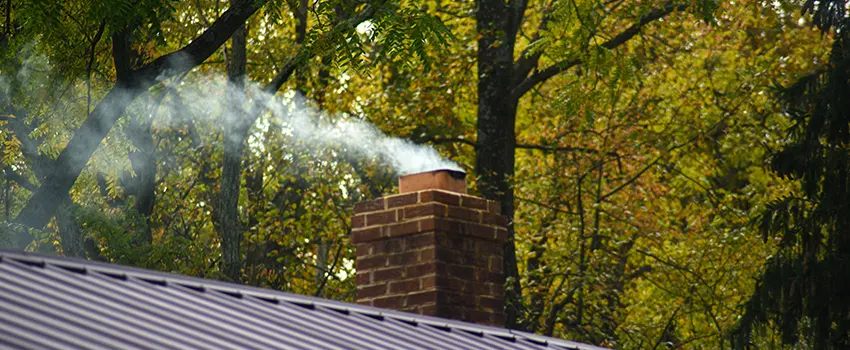 Gas Chimney Odor Removal in Santa Fe, New Mexico
