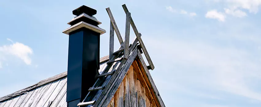 Chimney Pot Inspection in Santa Fe, NM