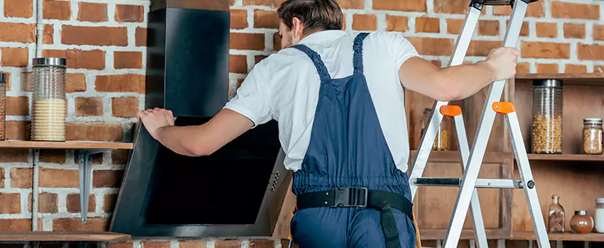 Modern Chimney Soot Cleaning Techniques in Santa Fe, New Mexico