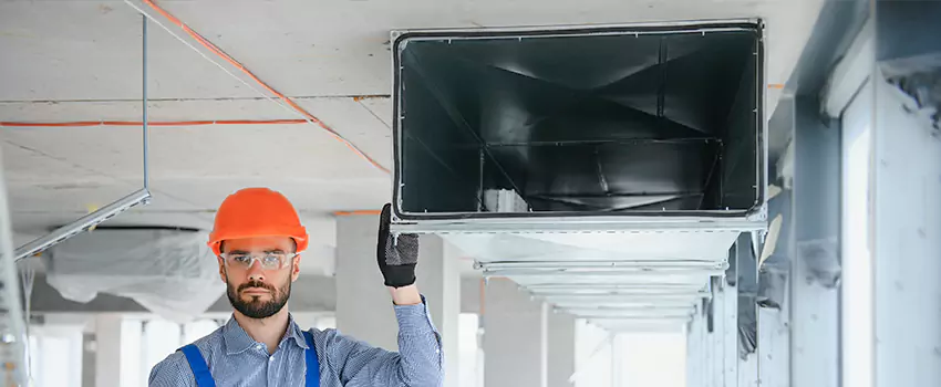 Clogged Air Duct Cleaning and Sanitizing in Santa Fe, NM