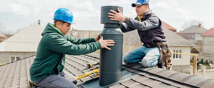 Commercial Chimney Cost in Santa Fe, NM