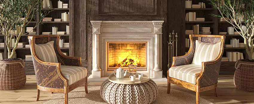 Fireplace Conversion Cost in Santa Fe, New Mexico