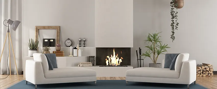 Decorative Fireplace Crystals Services in Santa Fe, New Mexico