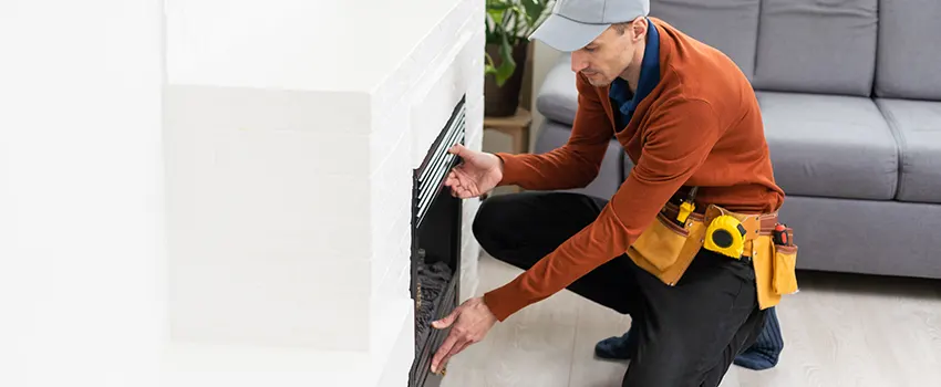 Cost of Fireplace Door Installation Service in Santa Fe, New Mexico