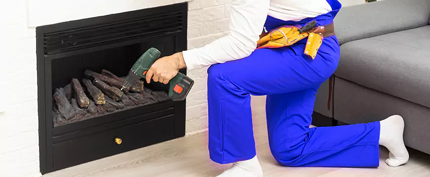 Fireplace Hearth Inspection And Repair in Santa Fe, New Mexico