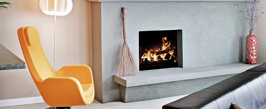 Electric Fireplace Makeover Services in Santa Fe, NM