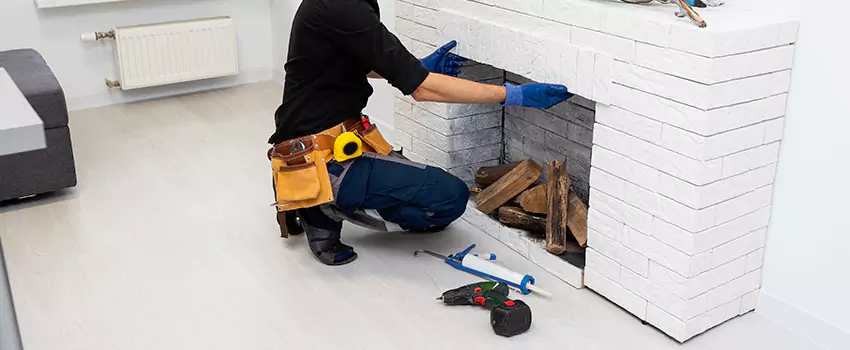 Masonry Fireplace Technician in Santa Fe, New Mexico