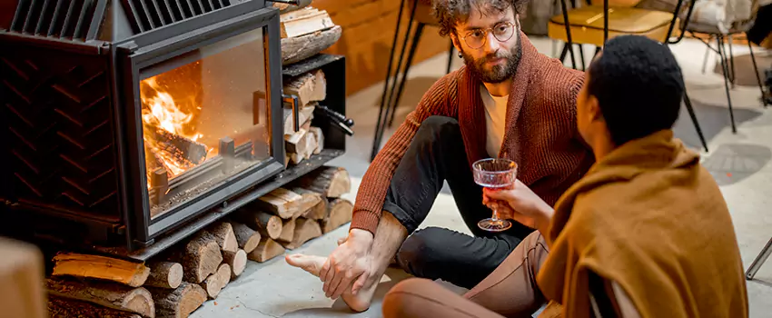 Non-Working Metal Fireplace Repair in Santa Fe, NM