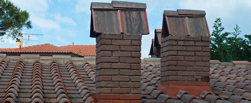 Chimney Maintenance for Cracked Tiles in Santa Fe, New Mexico