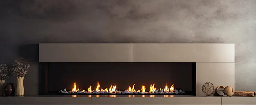 Gas Fireplace Logs Supplier in Santa Fe, New Mexico